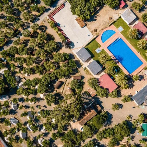 Kampaoh Cambrils, отель в Камбрильсе
