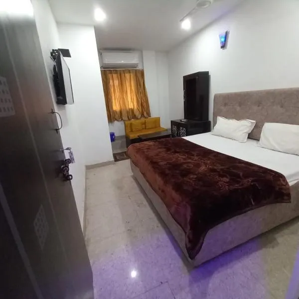 Hotel Metro Regency, hotel em Lucknow