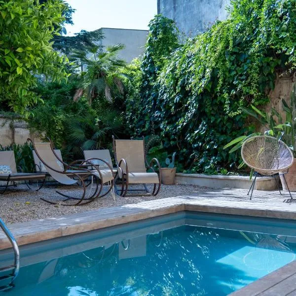 Palazzo Maresgallo Suites & SPA, hotel Leccében