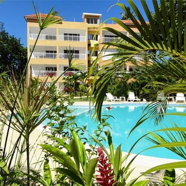 Caoba, hotel in Las Terrenas