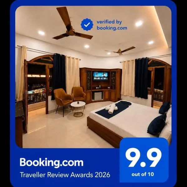 Hotel Royal Corner - 500 Meters Near Golden Temple, khách sạn ở Amritsar