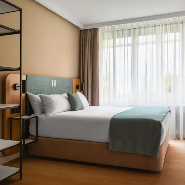 Limehome Madrid Ventas: Madrid'de bir otel