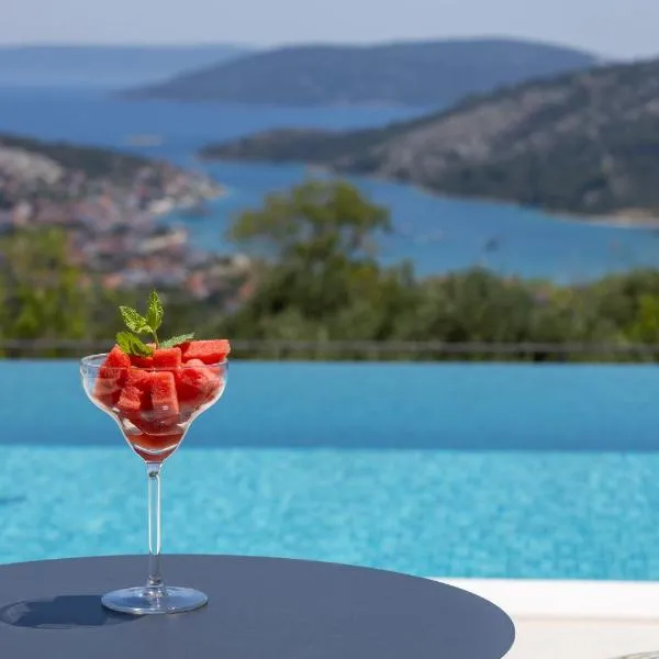 View Villas Collection, hotell i Vinišće