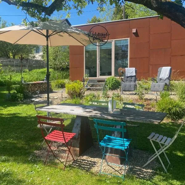 Tiny House 47, hotel din Egloffstein