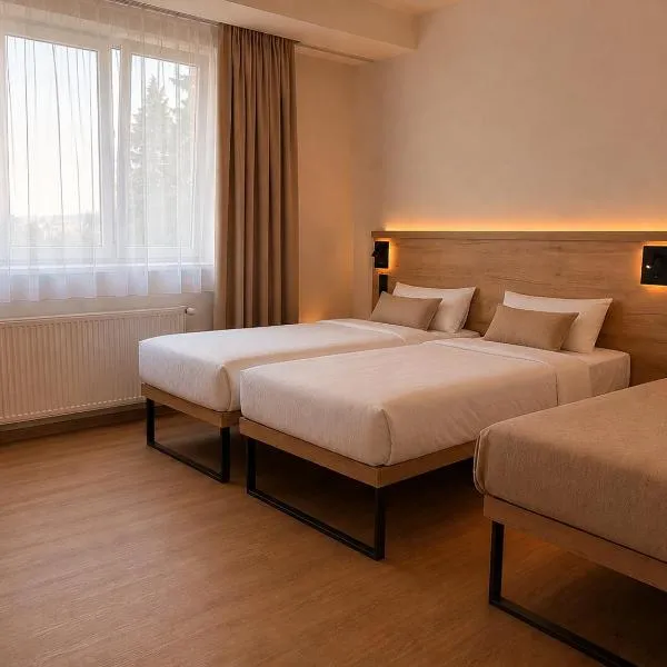 Pension Klatovy, hotel u gradu 'Klatovy'