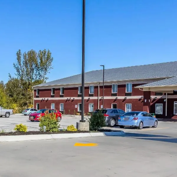 Quality Inn Pleasant View, hotel in Ashland City