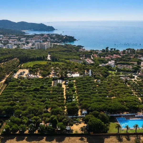 Kampaoh Palamós Internacional, viešbutis mieste Palamosas