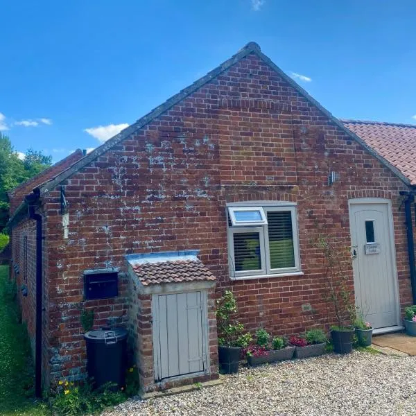 Chestnut Lodge, hôtel à East Dereham