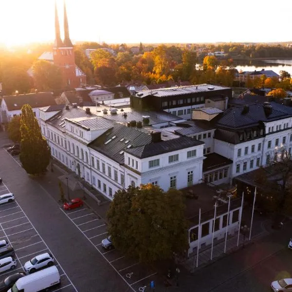 Elite Stadshotellet Växjö, hotel en Växjö