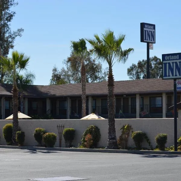 Orland Inn, hotel in Orland