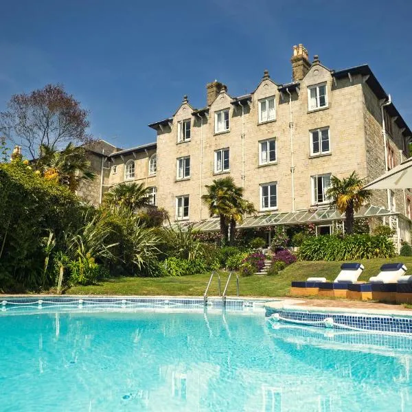 The Royal Hotel, hotel u gradu Ventnor
