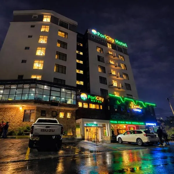 Pori City Hotel, hotel sa Nairobi