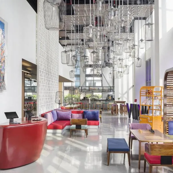 Wink Saigon Centre, Unscripted by Hyatt - 24 Hours stay: Ho Chi Minh Kenti şehrinde bir otel