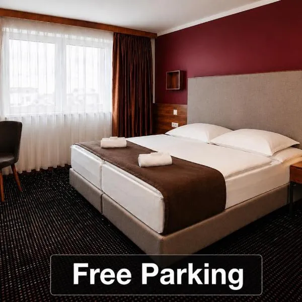Zenith Hotel Frankfurt Airport, hotel u gradu 'Kelsterbach'