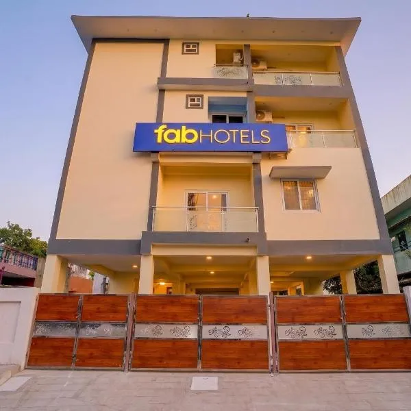FabHotel Chrompet Stays Inn, hotel en Chennai