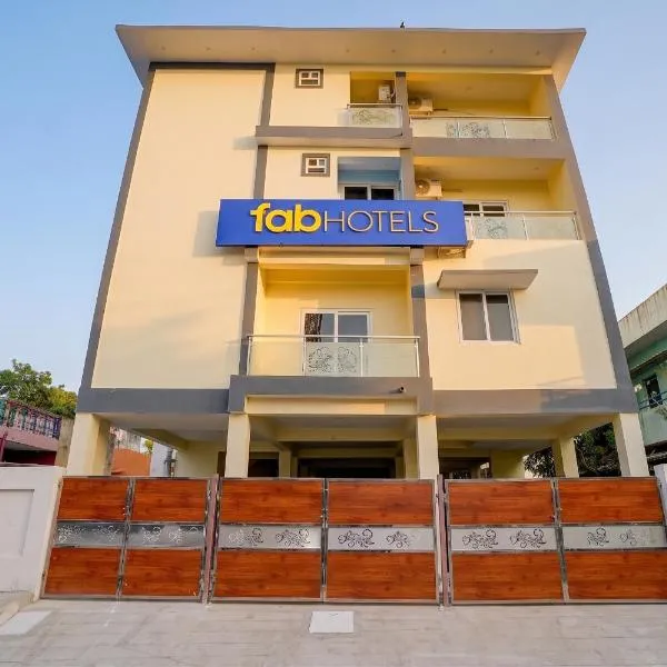 FabHotel Chrompet Stays Inn, hotel a Chennai