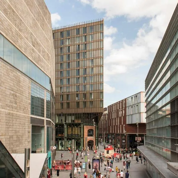 Cove Paradise Street, hotel en Liverpool