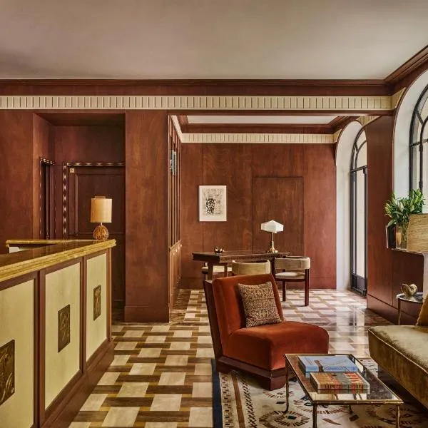 Hôtel Madison, hotel din Paris