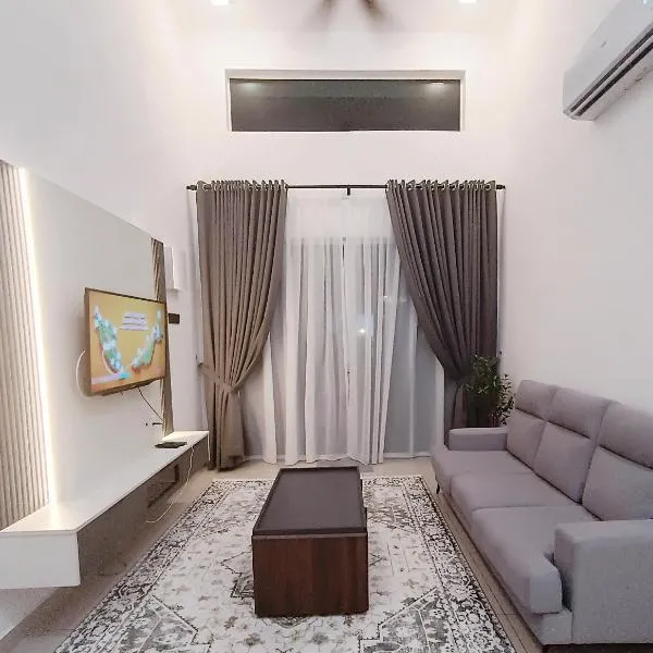 Casa Desa Saujana, hotel u gradu 'Arau'