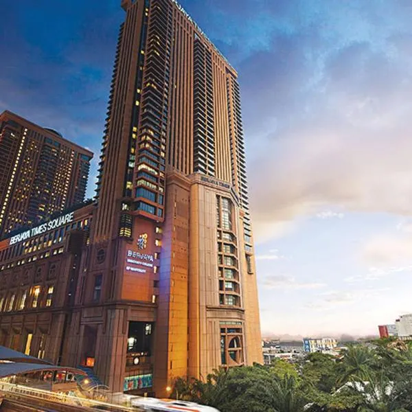 Berjaya Times Square Service Suite by RM, ξενοδοχείο στην Κουάλα Λουμπούρ