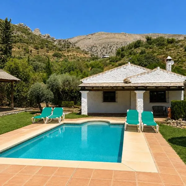Villa La Clavelina Rocabella, hotel u gradu 'El Chorro'