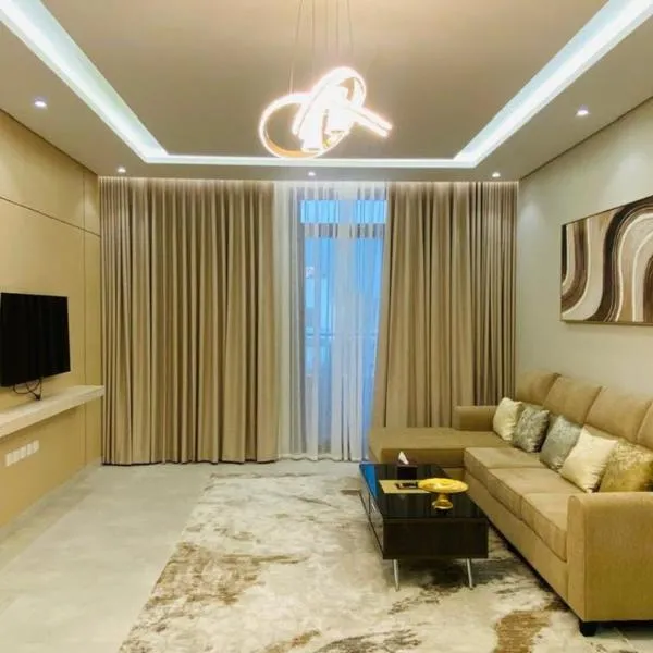 Lavin Suites Serviced Apartments لافين سويتس للشقق المخدومة, hotel Taifban
