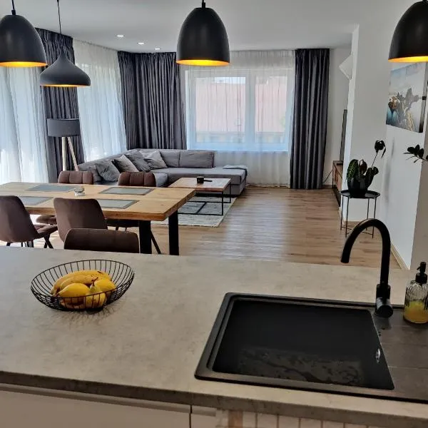 Apartmán v centre mesta Trstená, hotel em Trstená