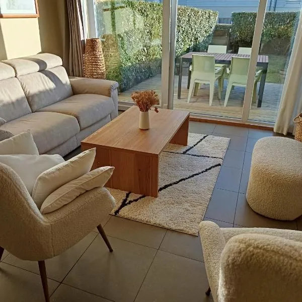 L'Opaline, Ravissante maison familiale, Wimereux, Hotel in Wimereux