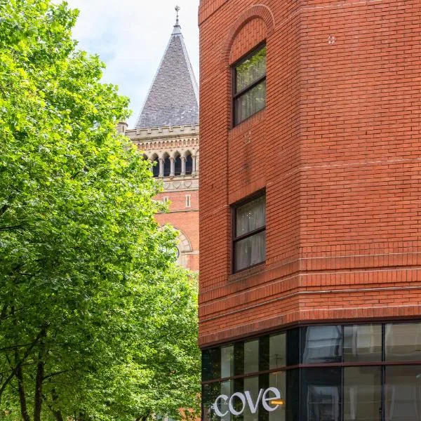 Cove Minshull Street, hotelli Manchesterissä