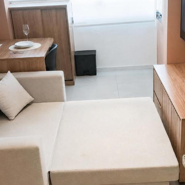 Apartamento Confortável Vila Olímpia - Foto 3
