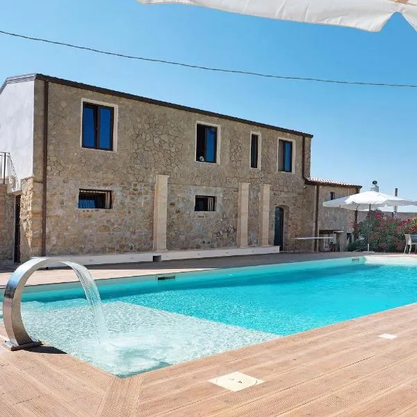 Sikania Agrirelais, hotel i Caccamo