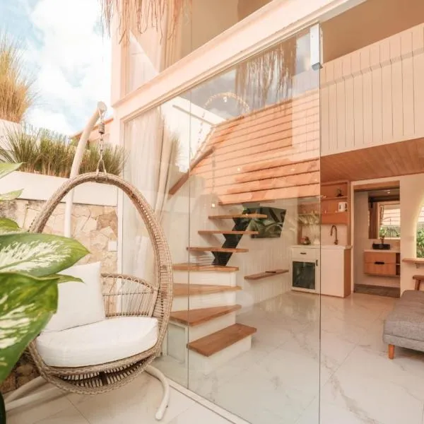 Santai Studios, hotel v destinácii Badung