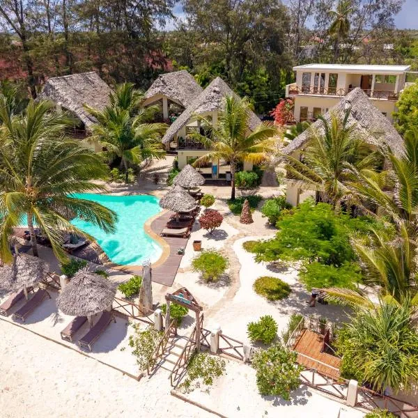 Clove Island Villas & Spa, hotel sa Makunduchi