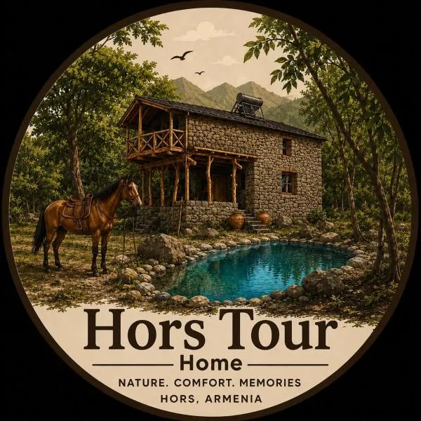 Hors's Home, hotel u gradu 'Hors'