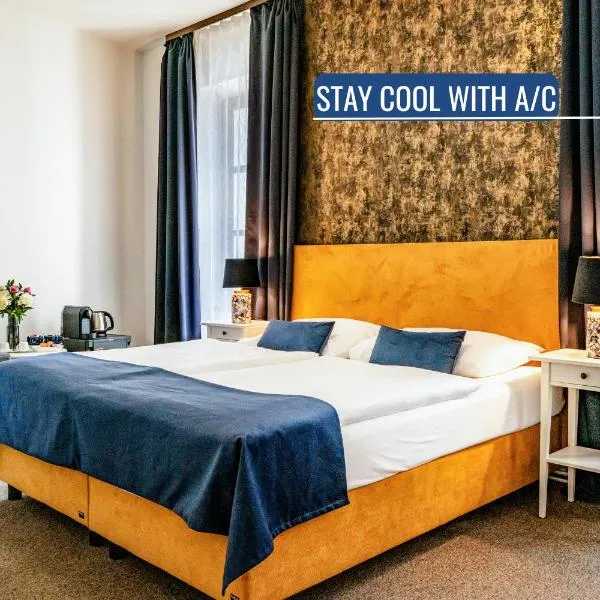 BlueBell Hotel, ξενοδοχείο στην Μπρατισλάβα