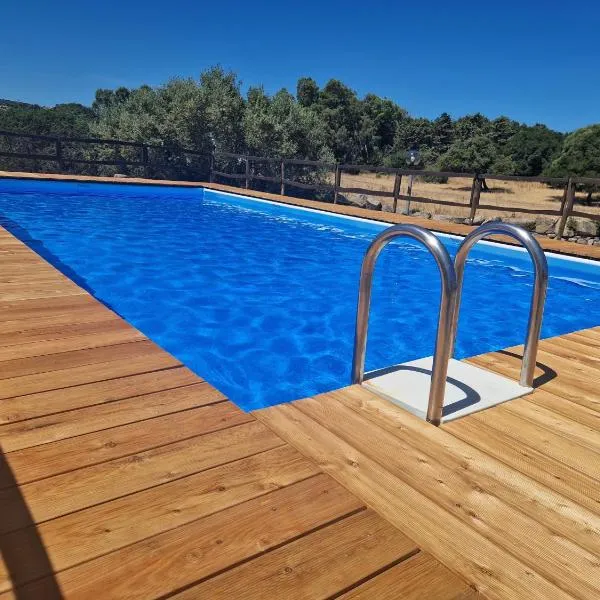 La Macciona, hotel di Aglientu