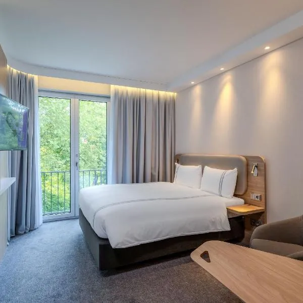 Premier Inn Göttingen, hotel di Gottingen