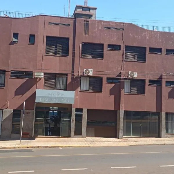 Residence Hotel, ξενοδοχείο σε Jau