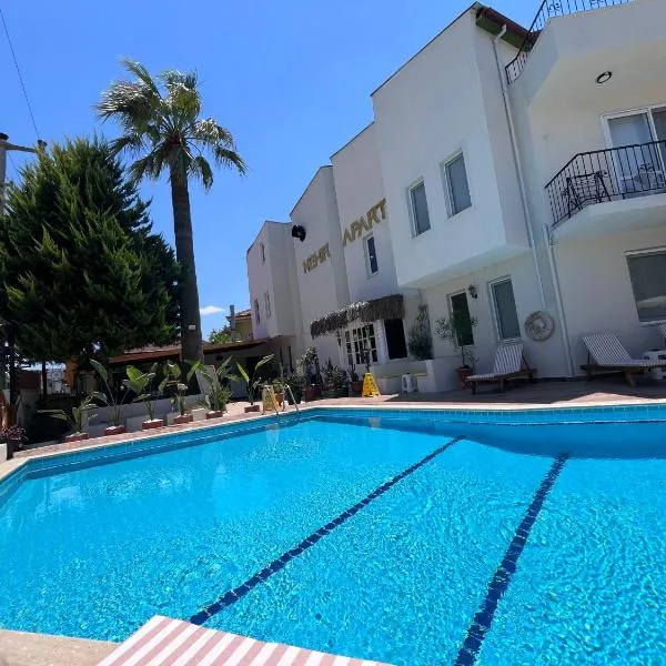 Nehir Apart Hotel, hotel v destinaci Fethiye