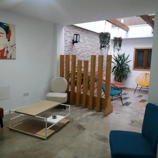 Alojamiento Gofioplaya, hotell i Arinaga