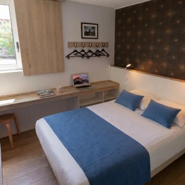 Brit Hotel Montpellier Euromédecine, hotel em Montpellier