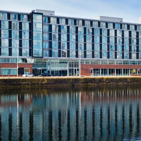 Apex City Quay Hotel & Spa, hótel í Dundee