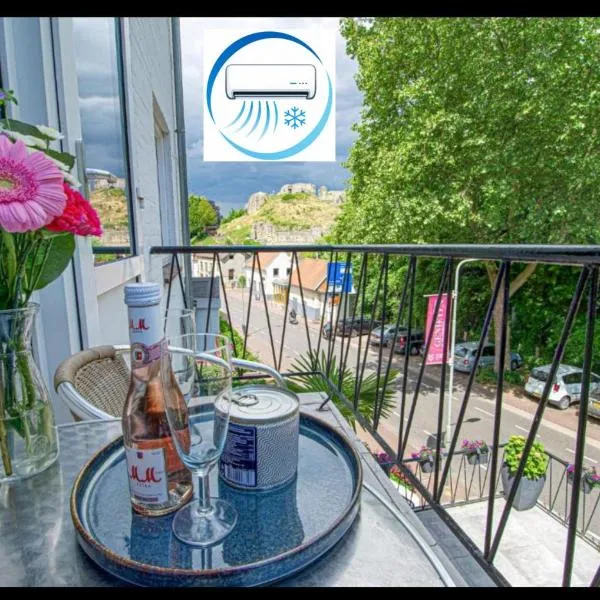 Logement viphouse Valkenburg, khách sạn ở Valkenburg
