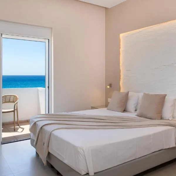 Petra Studios, hotell i Palaiochora