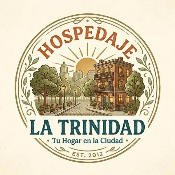 Hospedaje La Trinidad, hotel u gradu 'Junín'