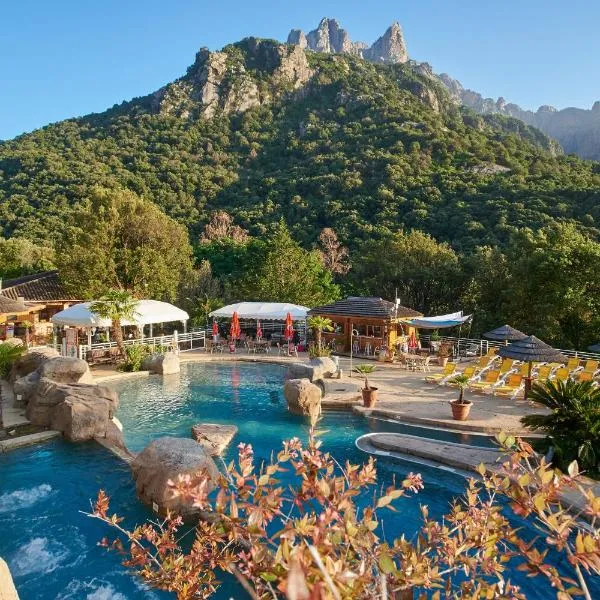 Résidence A Barcella, hotel a Porto Ota