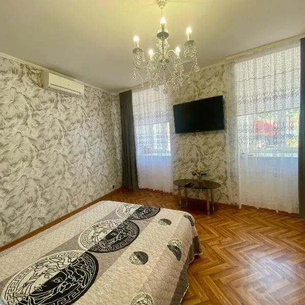 Апартаменты в центре Одессы, Hotel in Odessa