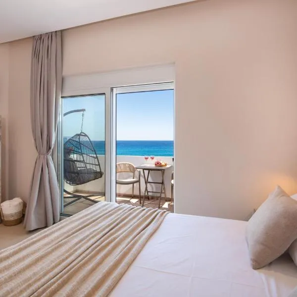 Petra Studios, hotell sihtkohas Palaiochóra