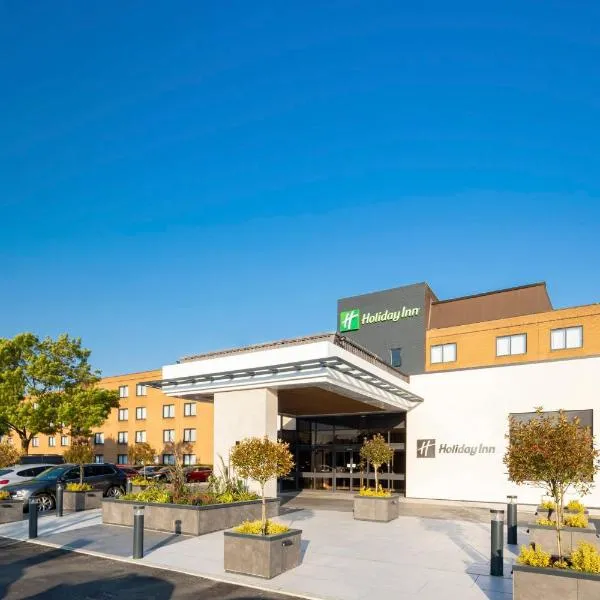 Holiday Inn Southampton Eastleigh by IHG, hotel v mestu Southampton