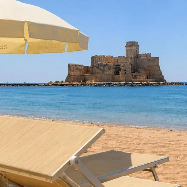CDSHotels Le Castella - Ninfe Saracene, hotel en Le Castella